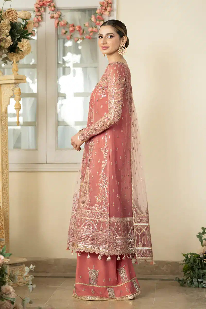 Qalamkar | Dilnaz Wedding Formals | DN-05 SAMARA