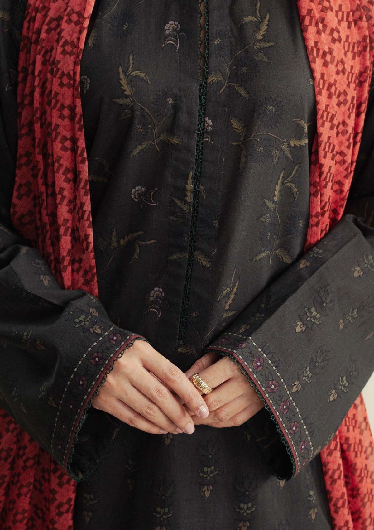 Zara Shahjahan | Coco Prints 25 | Fable-5A, image 2