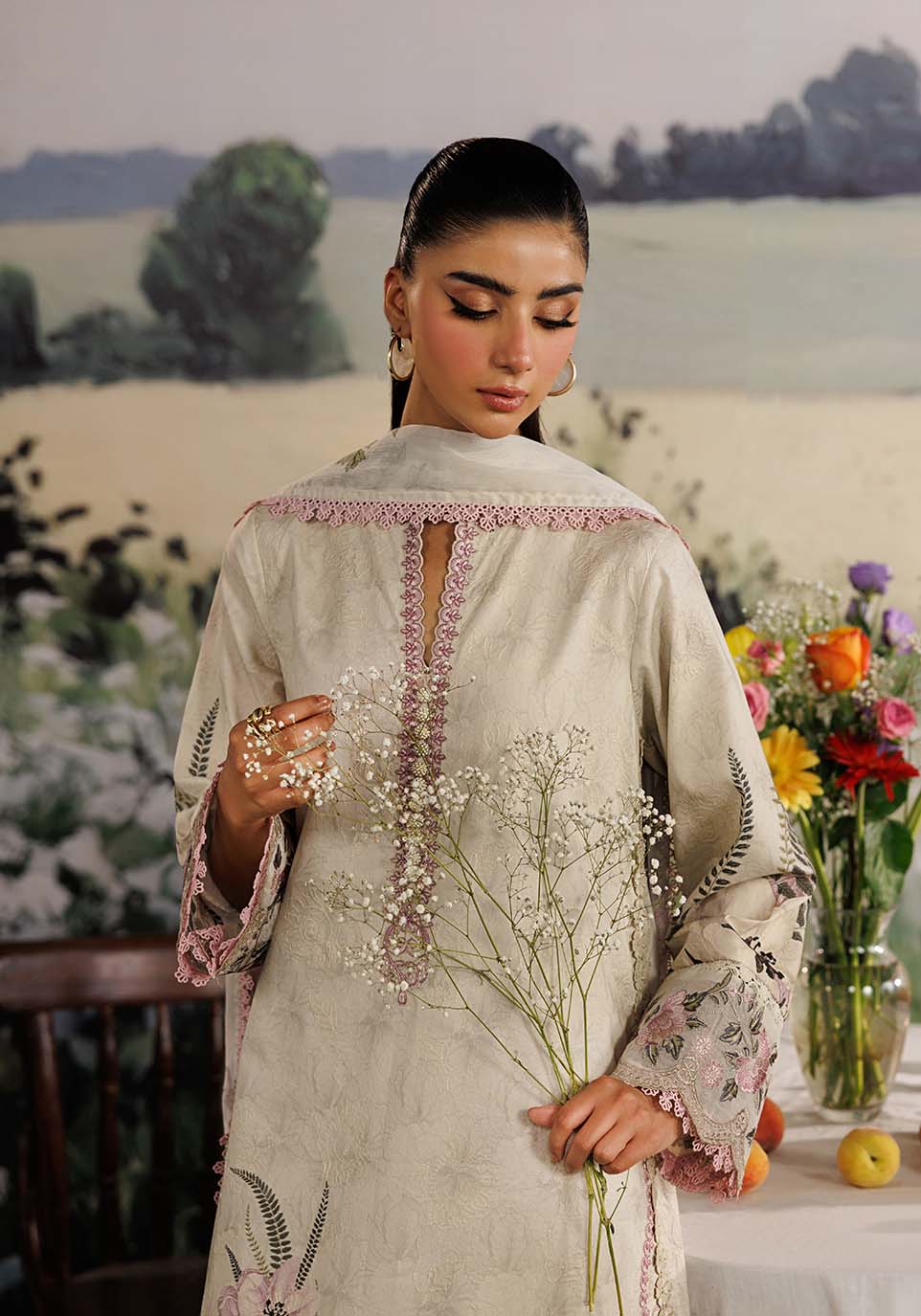 Zarqash | RimJhim The Moonsoon Edit 26 | MEHRAAB-E-GUL ZQ003-4