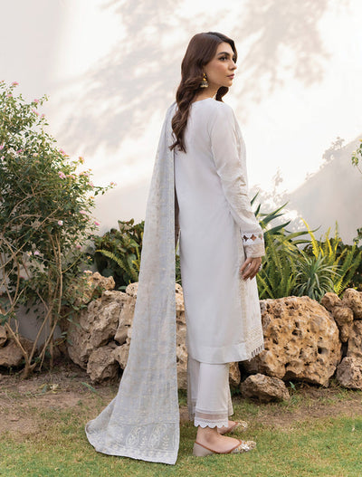 Iznik | Lawnkari 24 | UE-150 SERENE TURF -  Iznik Formal - Original Designer Dress - House of Maryam