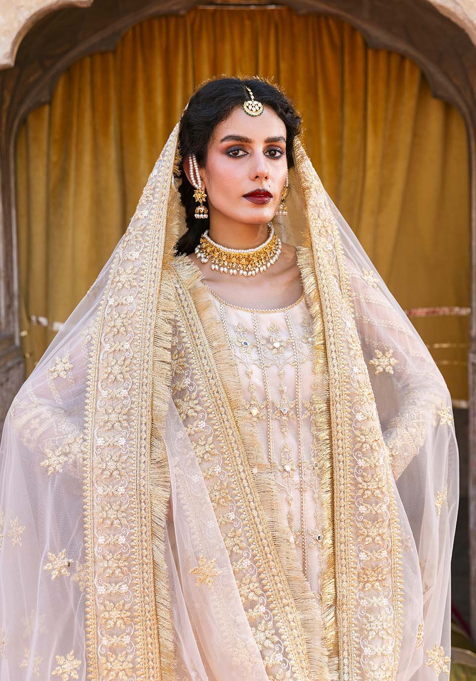 Zarqash | Arzoo Festive Collection | Naaz, image 4