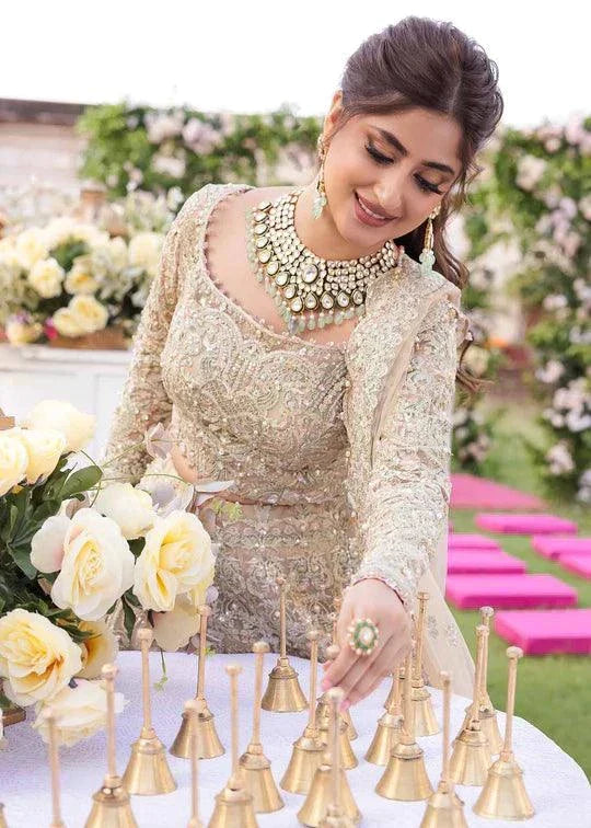 Kanwal Malik| Maahi Formals 23 | Samira -  Kanwal Malik Bridal -  House of Maryam
