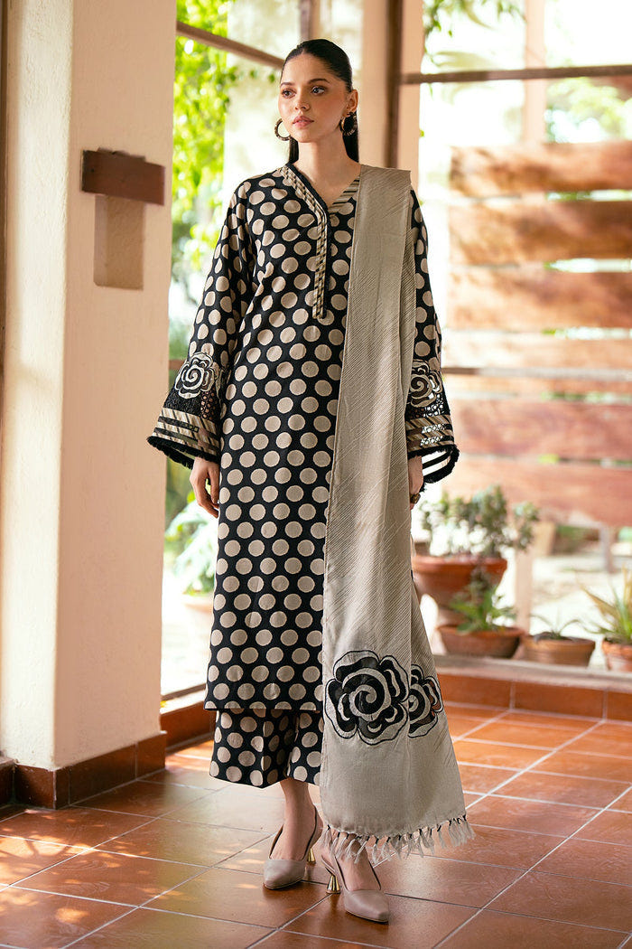 Baroque | Luxury Pret 25 | UF-763