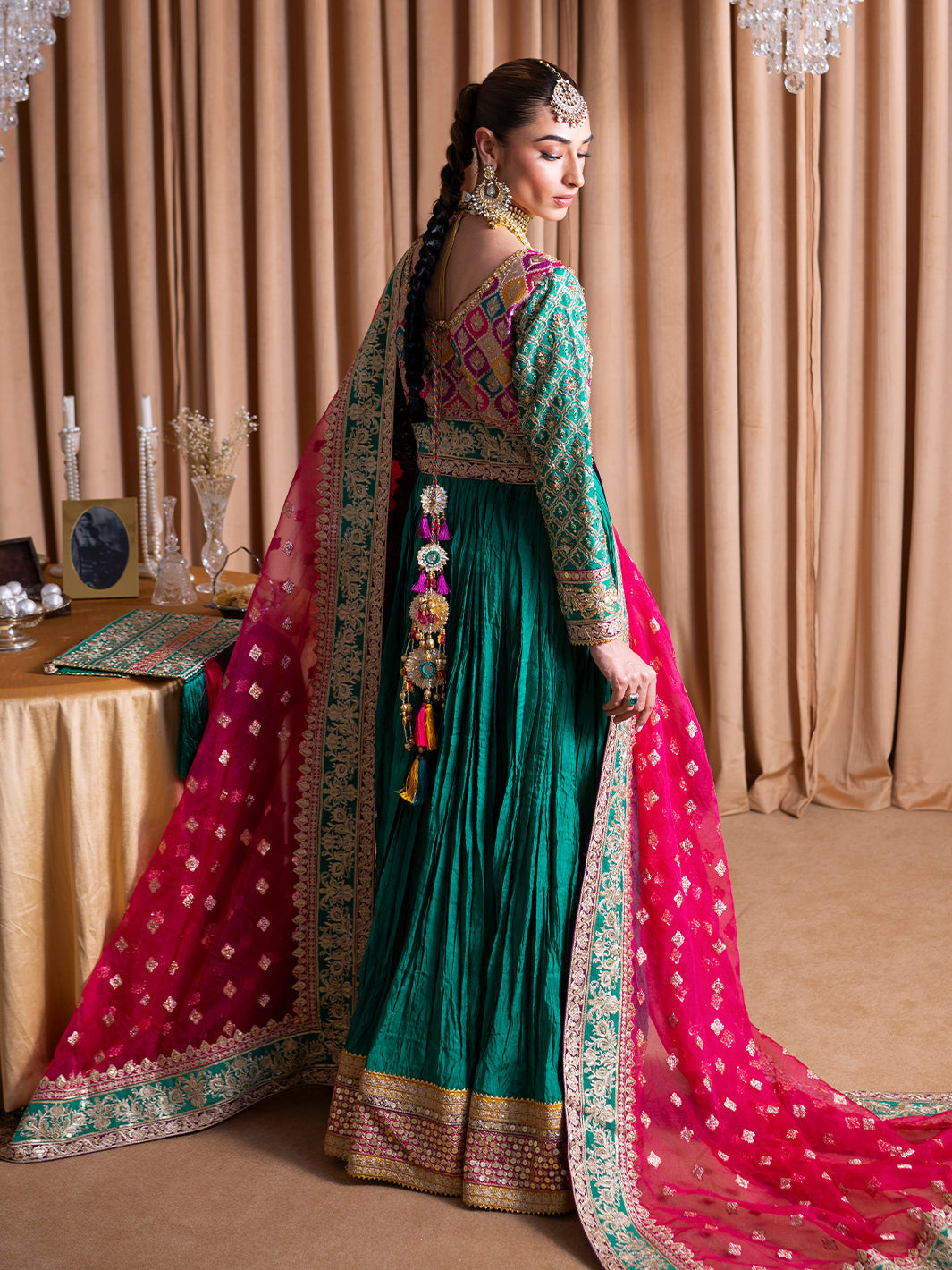 Faiza Faisal | Rema Wedding Formals 24 | Rumaisa -  Faiza Faisal Ladies Clothes - Original Designer Dress - House of Maryam