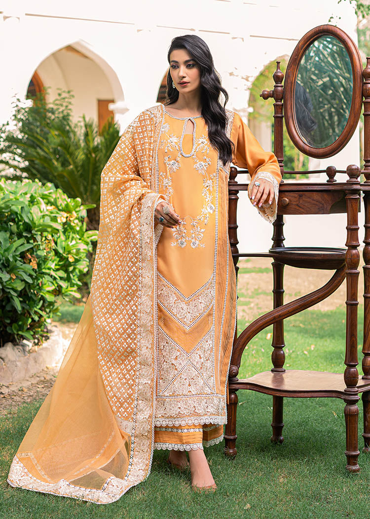 Saira Shakira | Luxury Pret | Wallflower -  Saira Shakira Ladies Clothes - Original Designer Dress - House of Maryam
