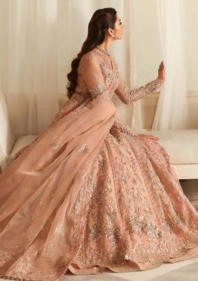 Akbar Aslam Sueno organza formal maxi, photo 3