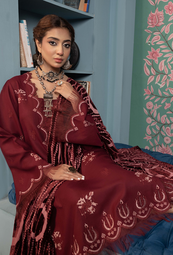 Humdum | Zouq 25 | D01-4