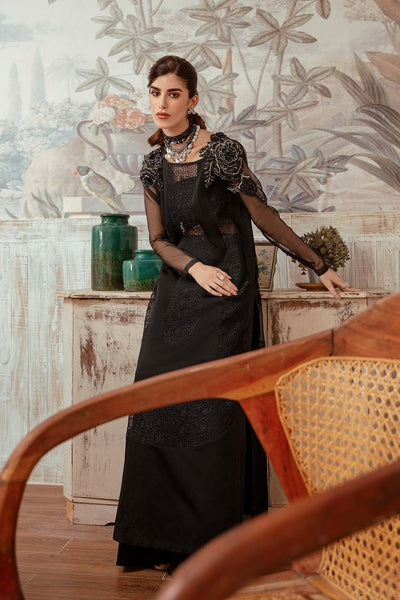 Mina Kashif | Ala Mode Luxury Formals 23 | Eva -  Mina Kashif Luxury - Original Designer Dress - House of Maryam