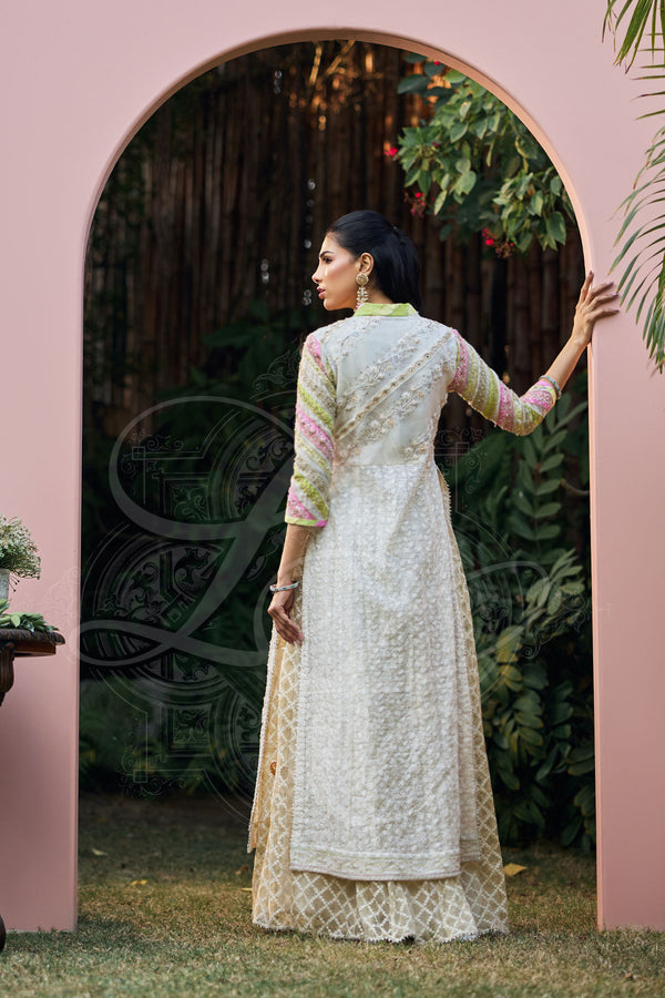 Layla Chatoor | Luxury Pret | Aaira, image 2