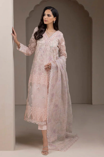 Baroque | Formals Collection | UF-412 -  Baroque Formal - Original Designer Dress - House of Maryam