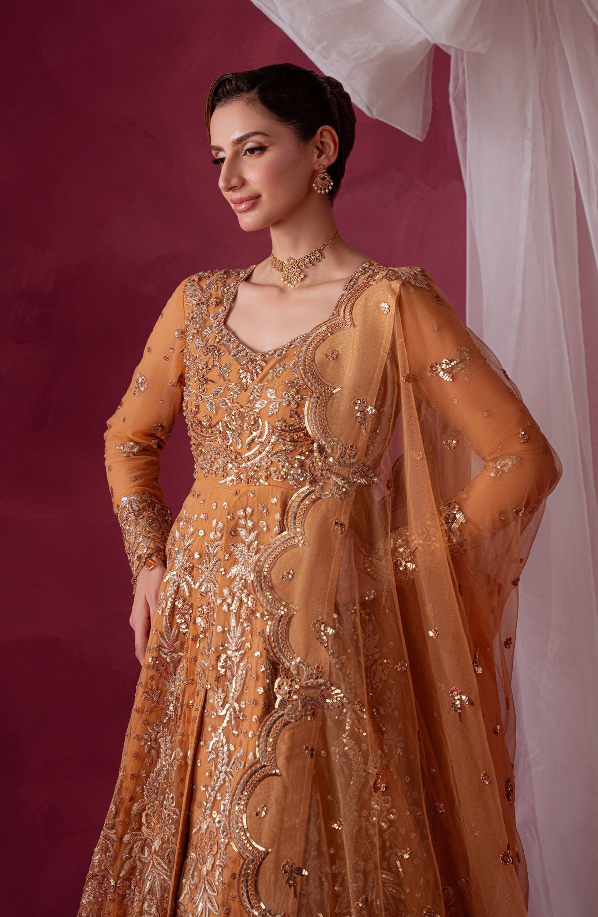 Eleshia | Zarin Wedding Formals 26 | Elara, image 3