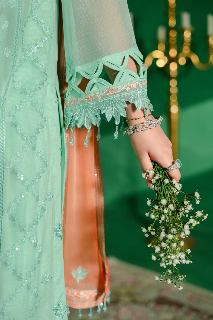 Zebtan | Farmaish Formals | FC-02 -  Zebtan Ladies Clothes - Original Designer Dress - House of Maryam