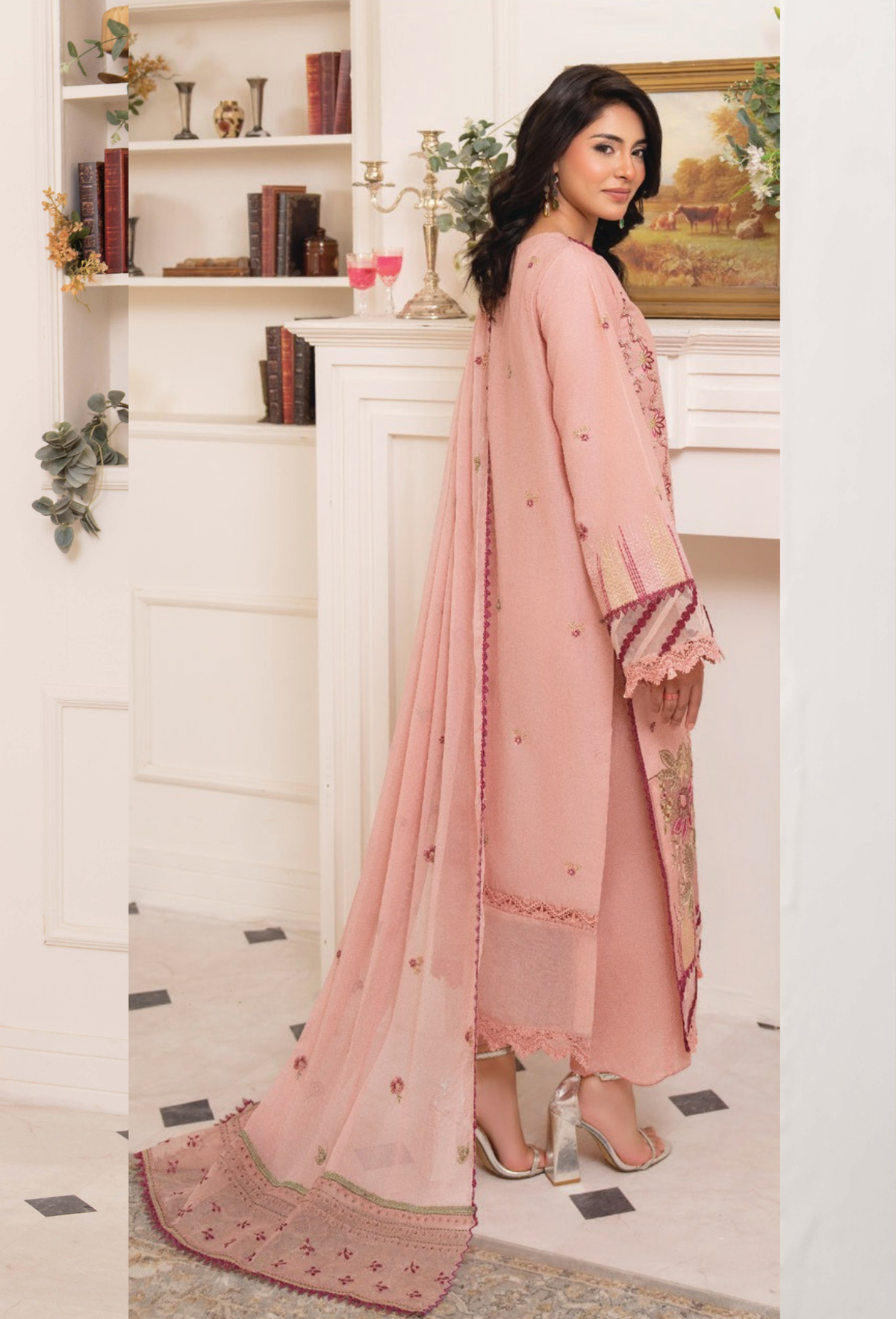 Humdum | Nyra Luxe | Nyra - D08-2