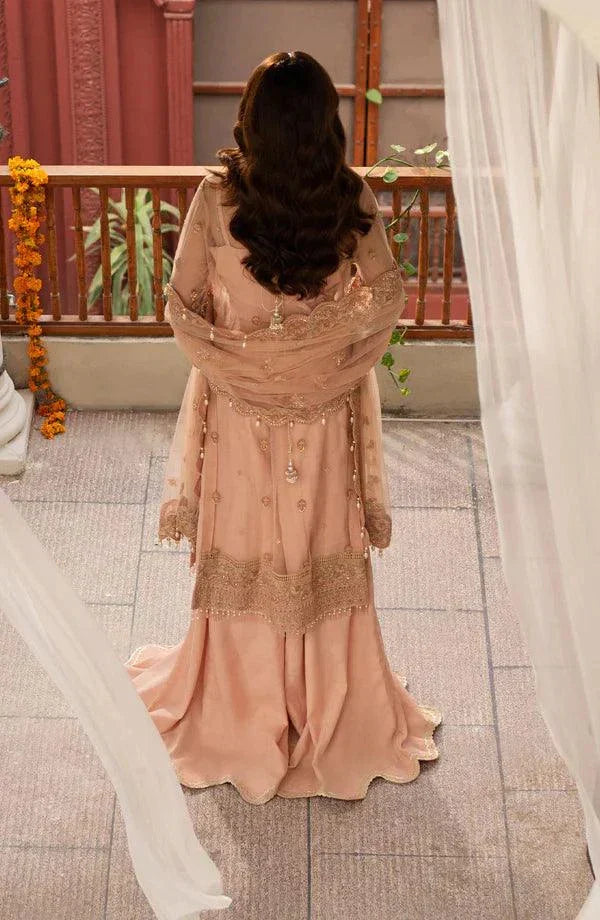 Eleshia | Zarin Wedding Formals 23 | Leena -  Eleshia Bridal - Original Designer Dress - House of Maryam