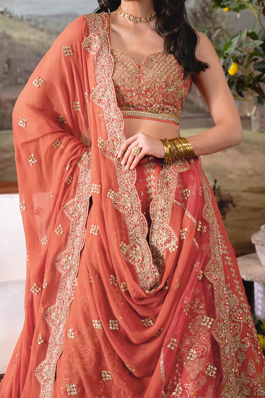 Neeshay | Dastaan Formals 25 | Zebunnisa, image 3