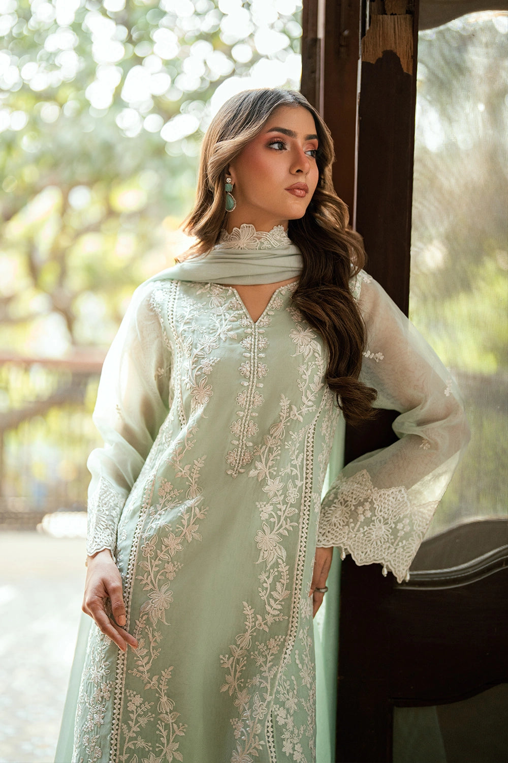 Azure | Vogue Formals | Pearl Drop, image 4