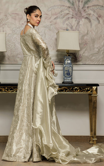 Threads and Motifs | Formal Dresses 25 | Embroidered Maxi -  Threads and Motifs Ladies Clothes - Original Designer Dress - House of Maryam