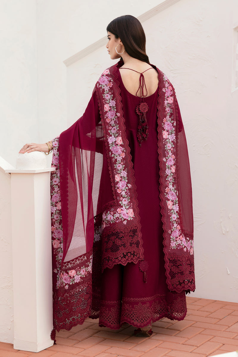 Baroque | Eid Lawn 25 | EL-D05