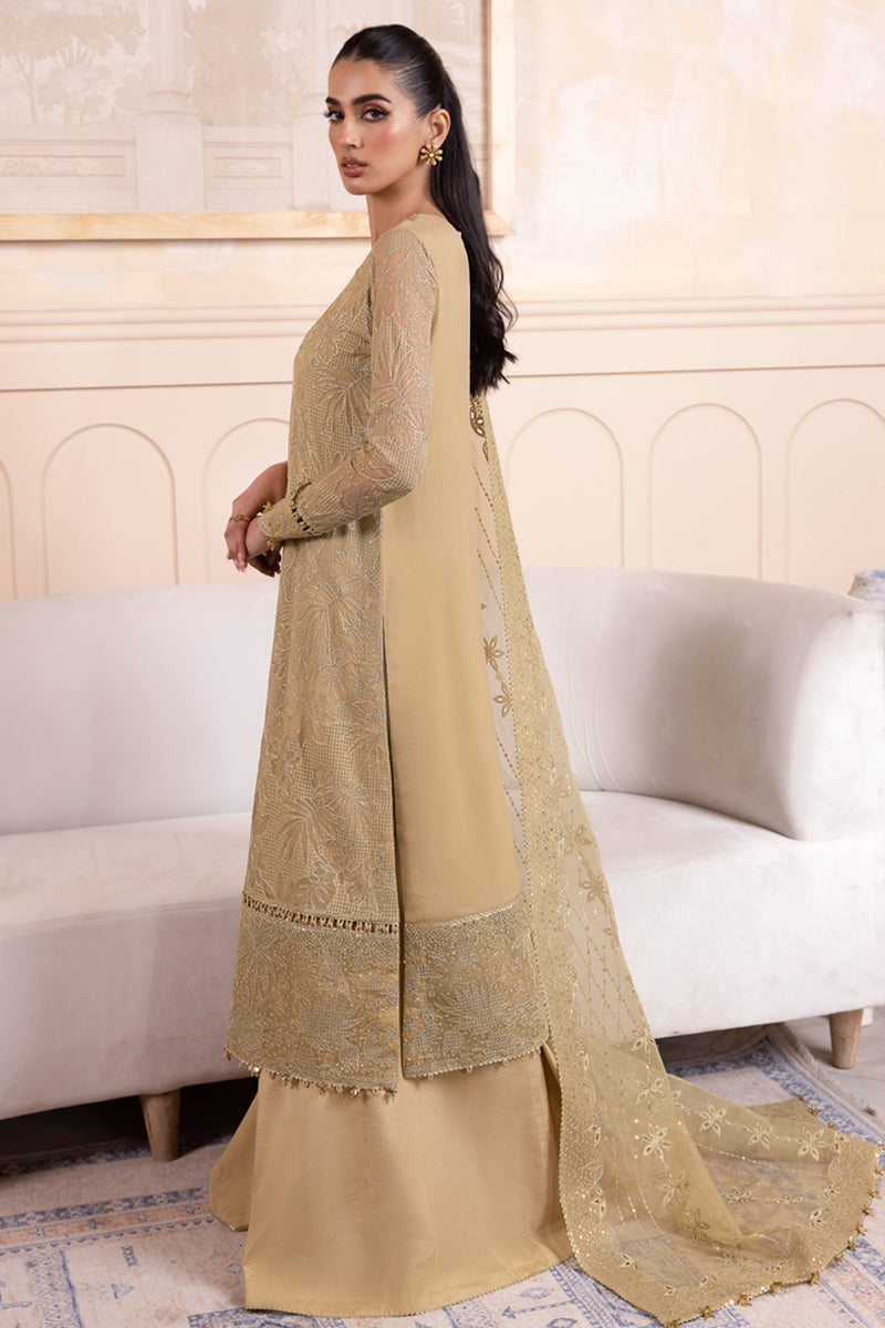 Jazmin | Formals Collection | CHIFFON UC-3042 -  Jazmin Formal - Original Designer Dress - House of Maryam