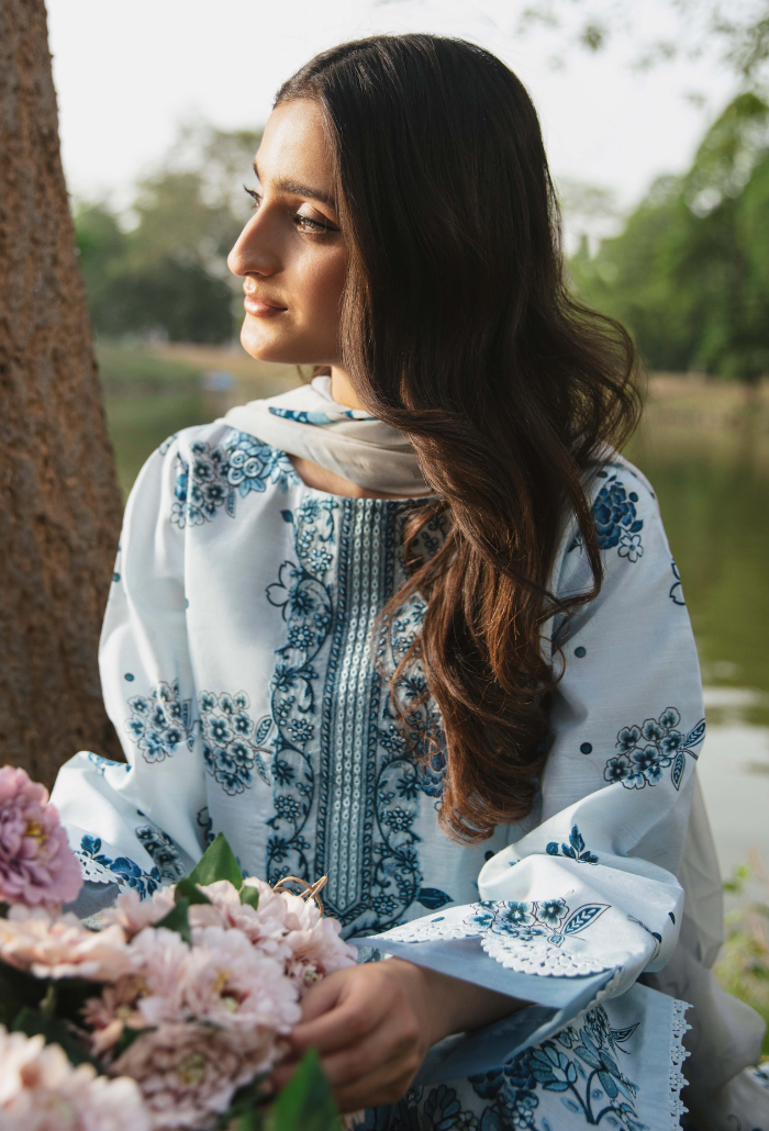 Hum Dum | Summer Breeze 25 | D10 -  Hum Dum Ladies Clothes - Original Designer Dress - House of Maryam