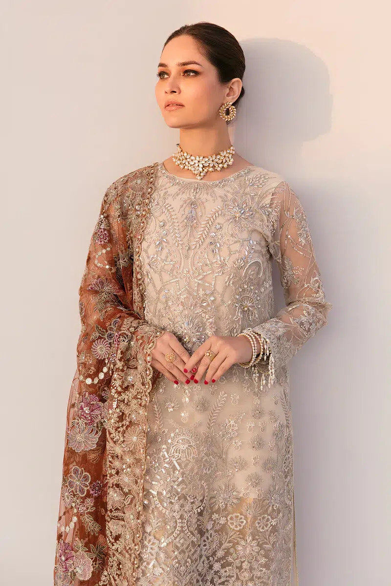 Baroque | Chantelle 23 | CH11-03 -  Baroque Bridal - Original Designer Dress - House of Maryam