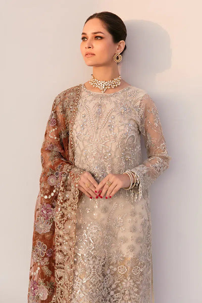 Baroque | Chantelle 23 | CH11-03 -  Baroque Bridal - Original Designer Dress - House of Maryam