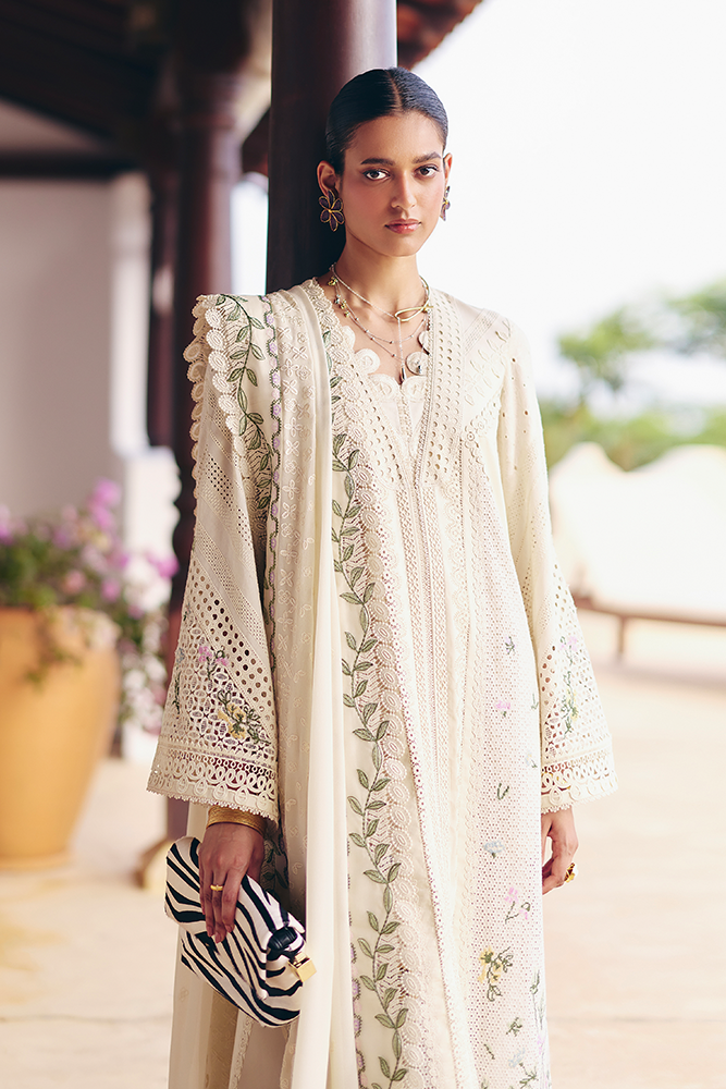Suffuse | Casual Pret 25 | AFRA -  Suffuse Ladies Clothes - Original Designer Dress - House of Maryam