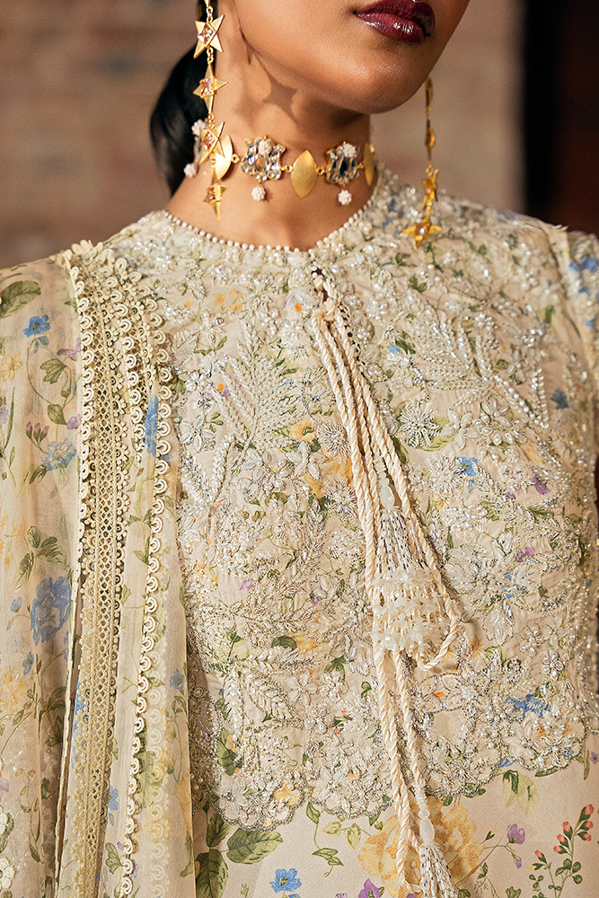 Suffuse | Silk Pret Summer 25 | CARMILLA -  Suffuse Ladies Clothes - Original Designer Dress - House of Maryam