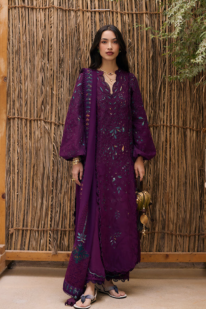 Suffuse | Casual Pret Eid Edit 26' | Nayra