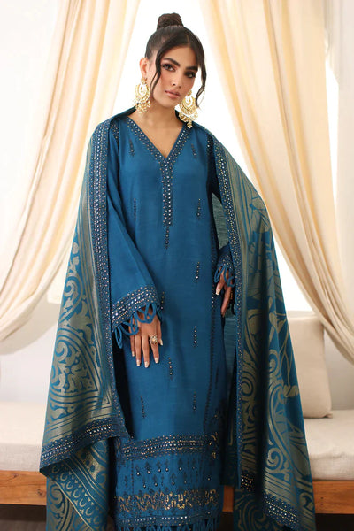 Charizma | Meeras Formals 23 | CM3-02 -  Charizma Luxury - Original Designer Dress - House of Maryam