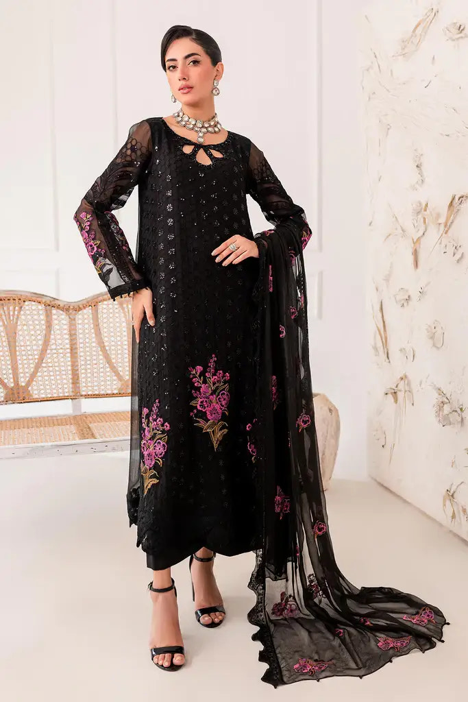 Charizma | Zarposh Formals 23 | CZP3-03 -  Charizma Formal - Original Designer Dress - House of Maryam
