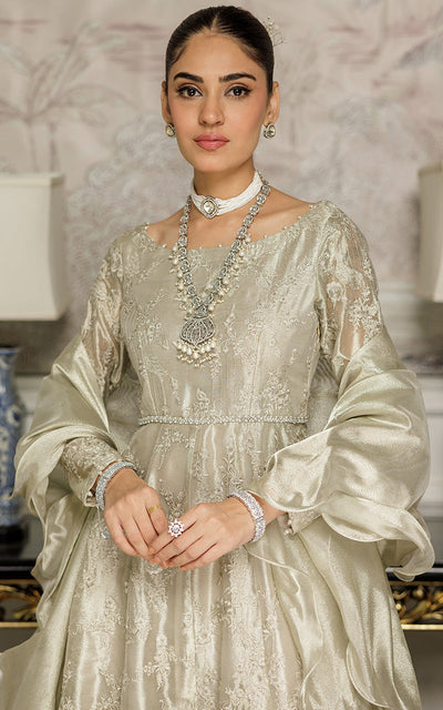 Threads and Motifs | Formal Dresses 25 | Embroidered Maxi -  Threads and Motifs Ladies Clothes - Original Designer Dress - House of Maryam