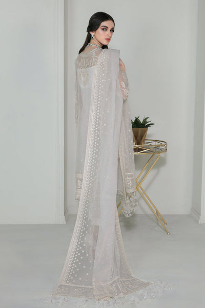 Baroque | Formals Collection | EMBROIDERED ORGANZA UF-186