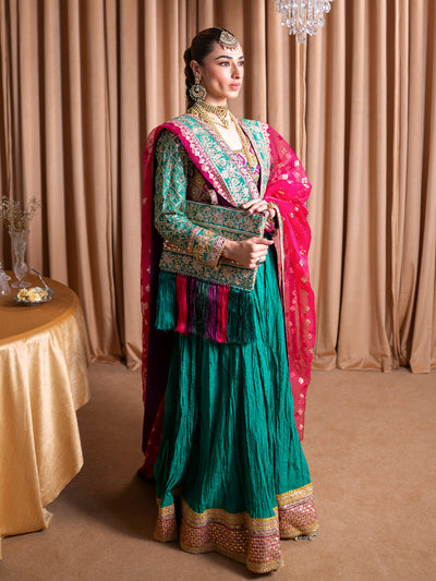 Faiza Faisal | Rema Wedding Formals 24 | Rumaisa -  Faiza Faisal Ladies Clothes - Original Designer Dress - House of Maryam