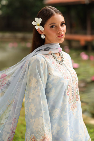 Baroque | Luxury Pret Summer | UF-4250