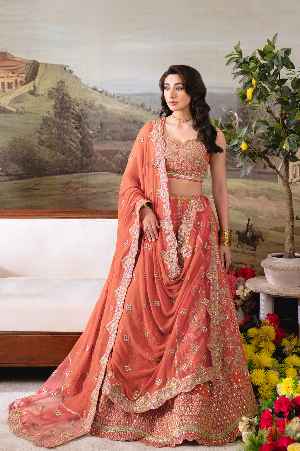 Neeshay | Dastaan Formals 25 | Zebunnisa-1