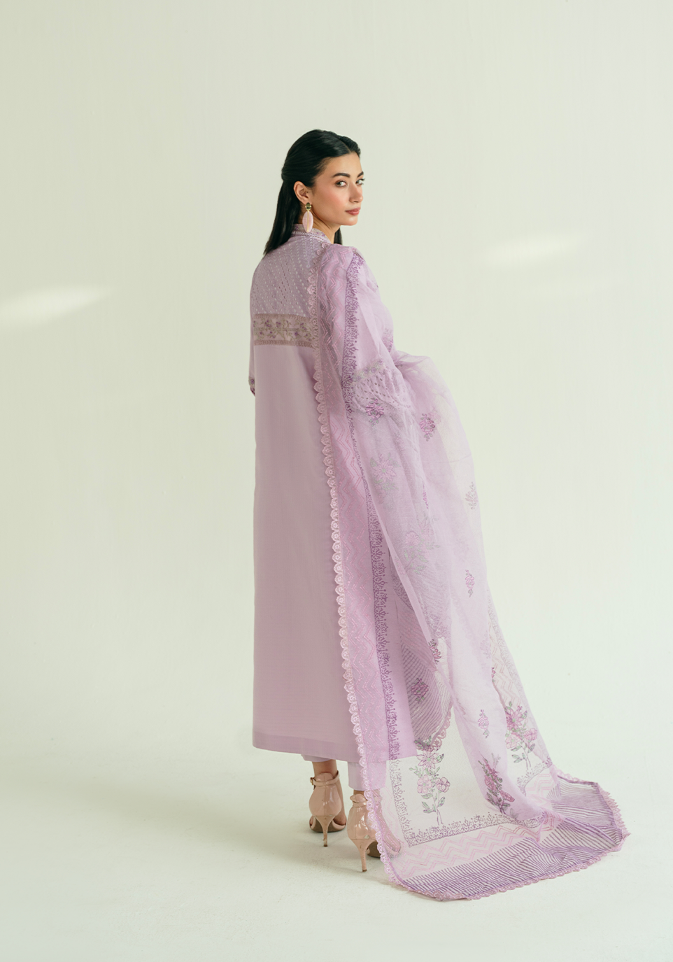 Zarqash | Whispers of Summer | LAVENDER VINES