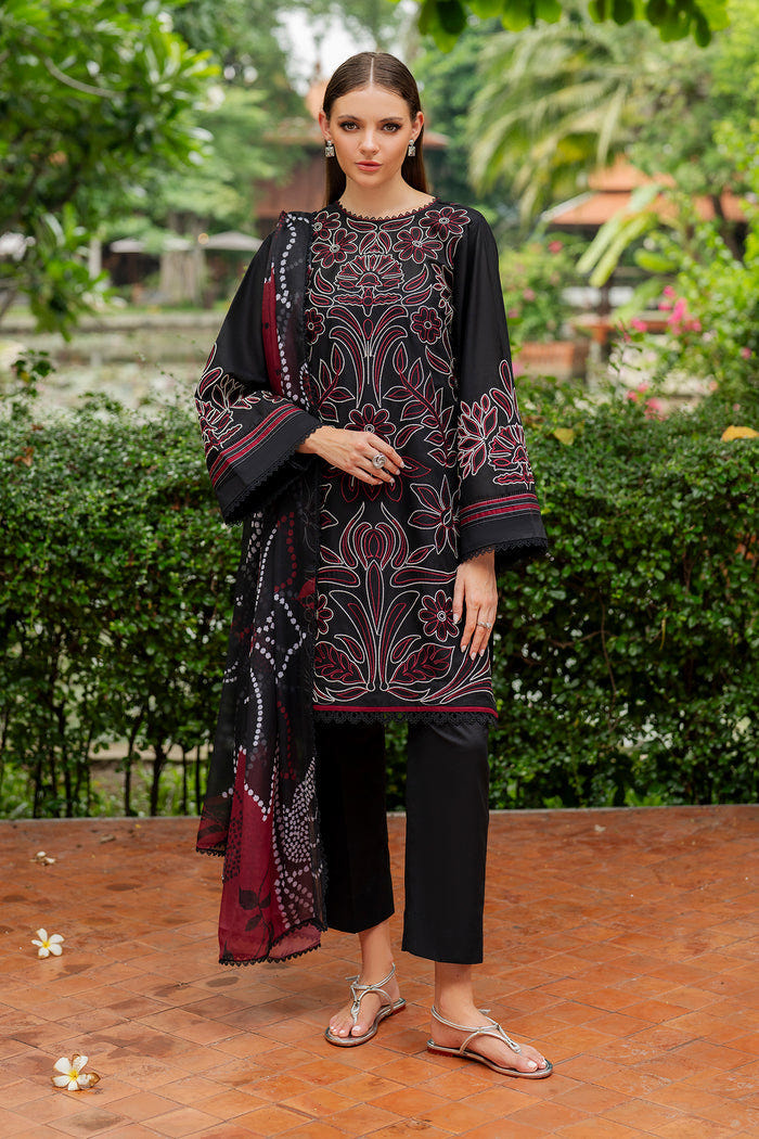Baroque | Luxury Pret Summer | UF-4200