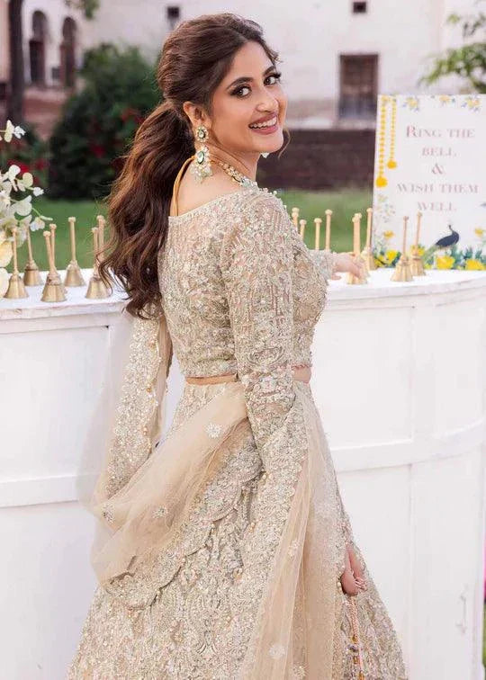 Kanwal Malik| Maahi Formals 23 | Samira -  Kanwal Malik Bridal - Original Designer Dress - House of Maryam