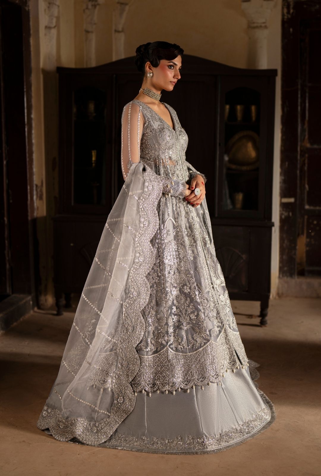 Ajr Couture | Dastan e Ishq | Mehar-6