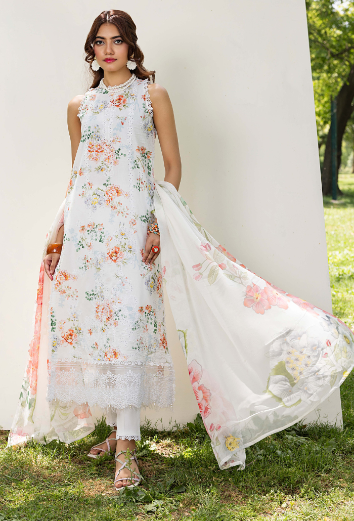 Hum Dum | Koel 25 | Koel-D01 -  HumDum Ladies Clothes - Original Designer Dress - House of Maryam