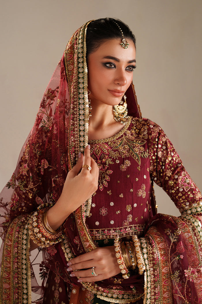 Baroque | Luxury Pret Formals | UF-4366, image 4