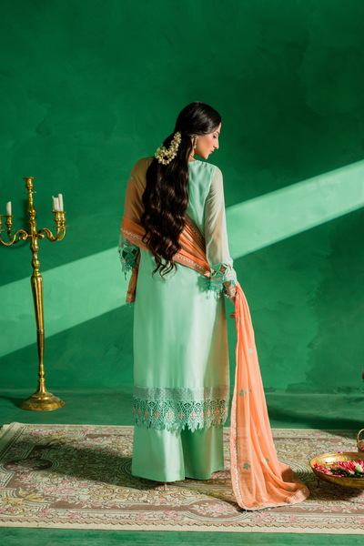 Zebtan | Farmaish Formals | FC-02 -  Zebtan Ladies Clothes - Original Designer Dress - House of Maryam