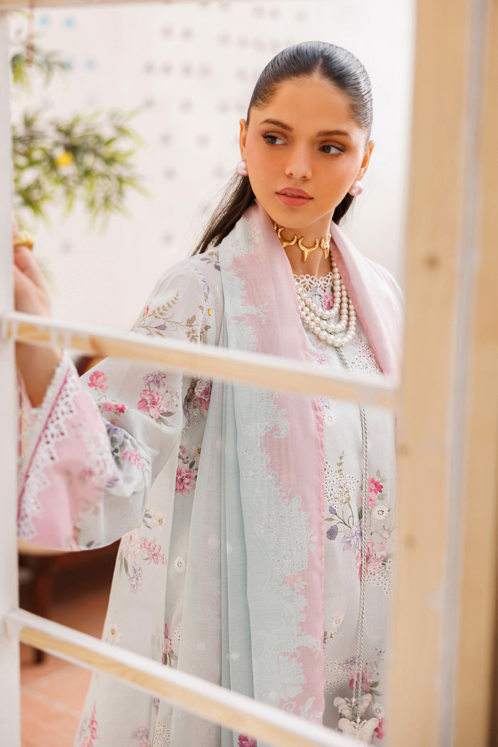 Baroque | Luxury Pret Summer | UF-4394, image 3