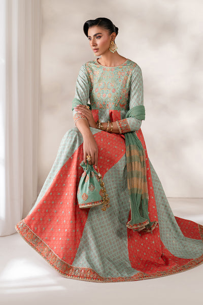 Baroque | Luxury Pret Formals | UF-4141, image 6