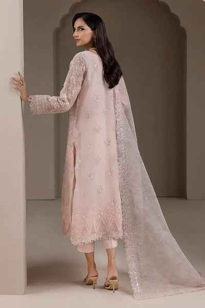 Baroque | Formals Collection | UF-412 -  Baroque Formal - Original Designer Dress - House of Maryam