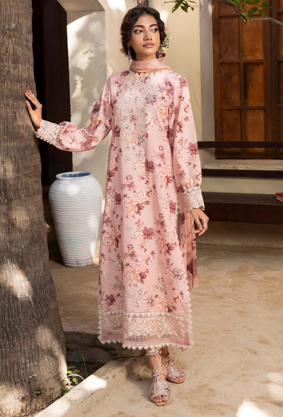 Humdum | Zaiba 25 | D05