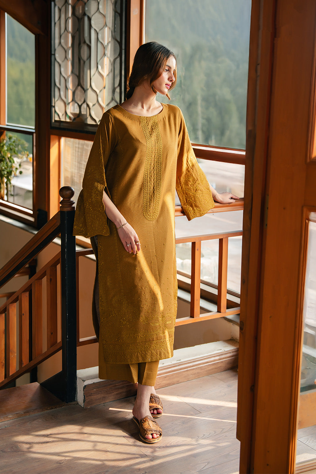 Neeshay | Ready To Wear Winter | RTW-Winter-06, image 3