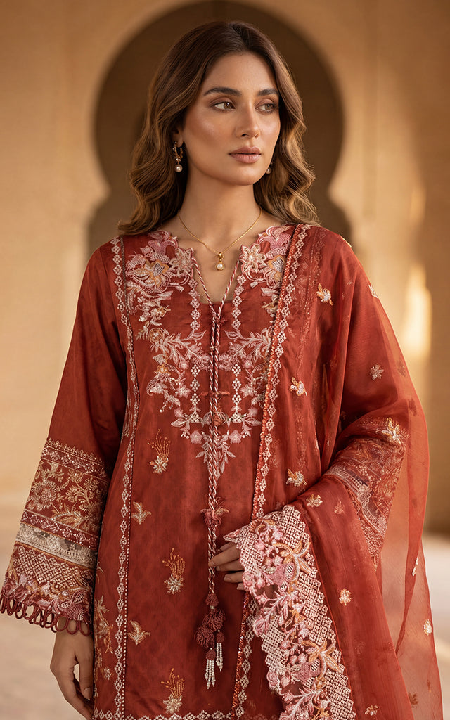 Threads and Motifs | Eid Edit 26 | 10108-3