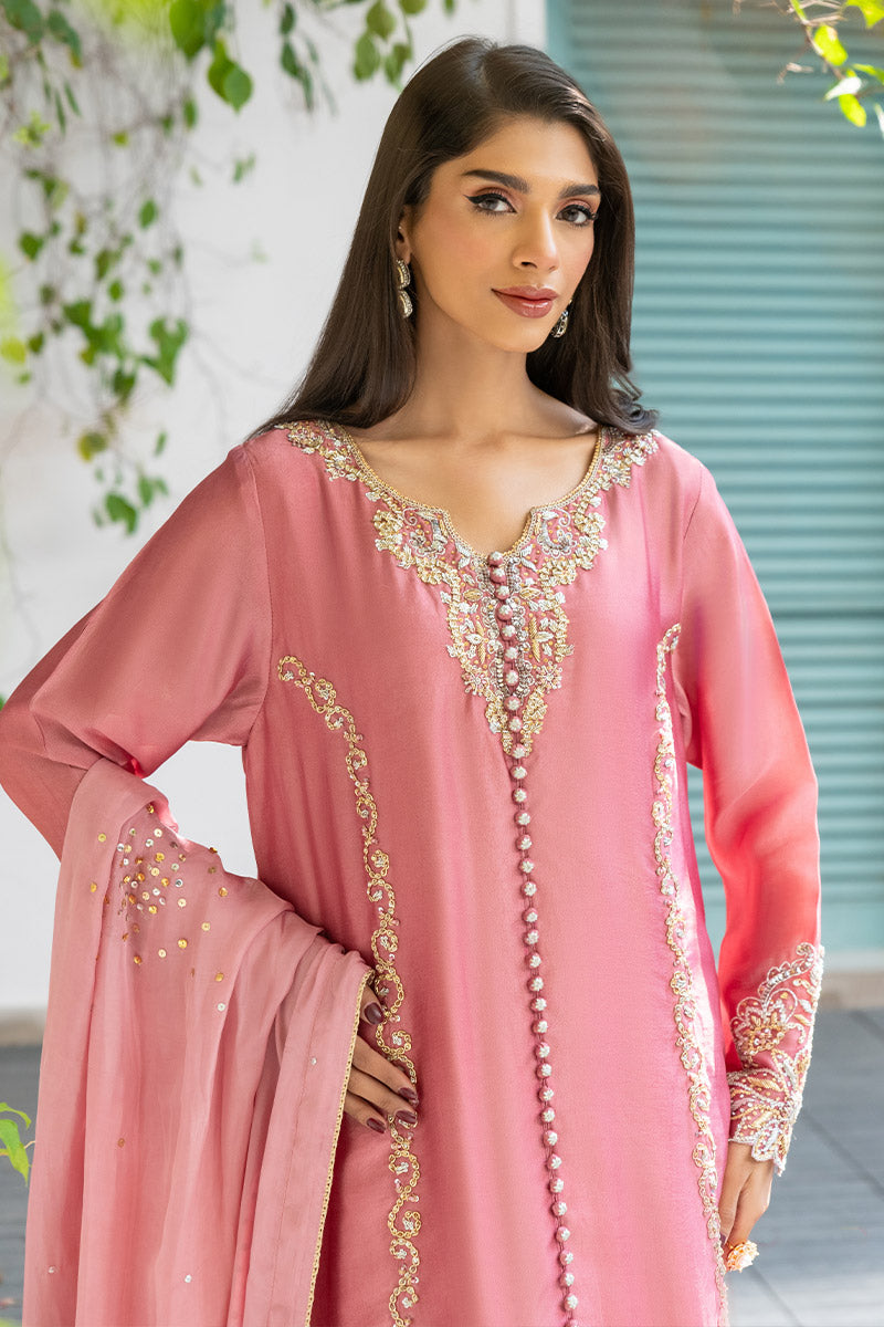 Chic Ophicial | Celenia Pret | Almond Pink -  Chic Ophicial Ladies Clothes - Original Designer Dress - House of Maryam